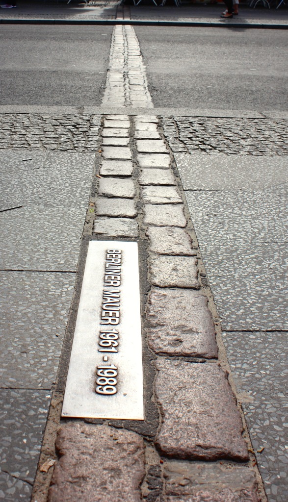 Berlin Wall Memorial 