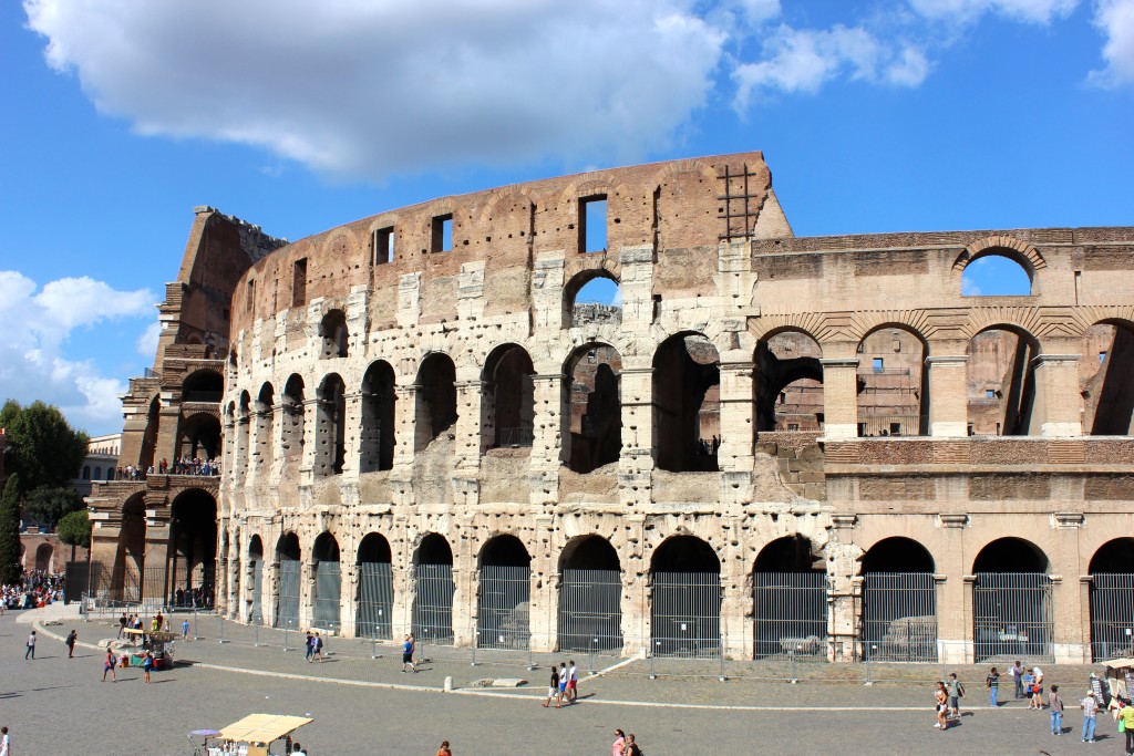 Romain Colosseum