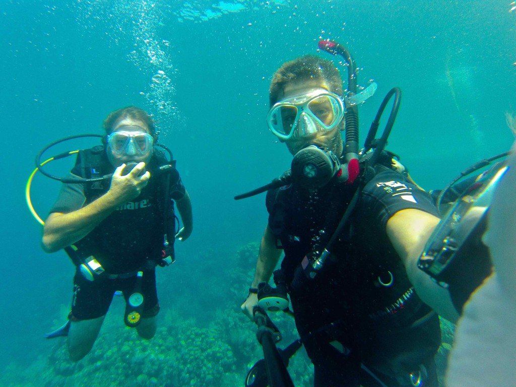 Octopus Dive School Roatan