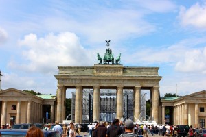 Brandenburg Gate Germany  